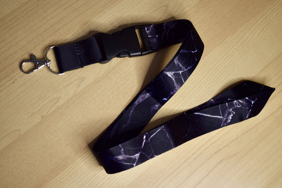 Self Defense Key Chain Long Lanyard Add on