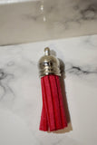 Eyelash Case Key Chain