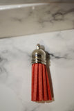 Eyelash Case Key Chain